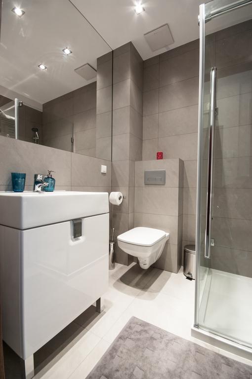 Apartamento Apart Studio Warszawa Habitación foto