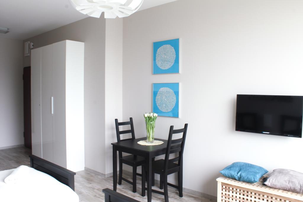 Apartamento Apart Studio Warszawa Exterior foto