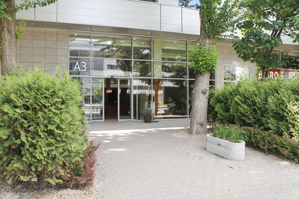 Apartamento Apart Studio Warszawa Exterior foto